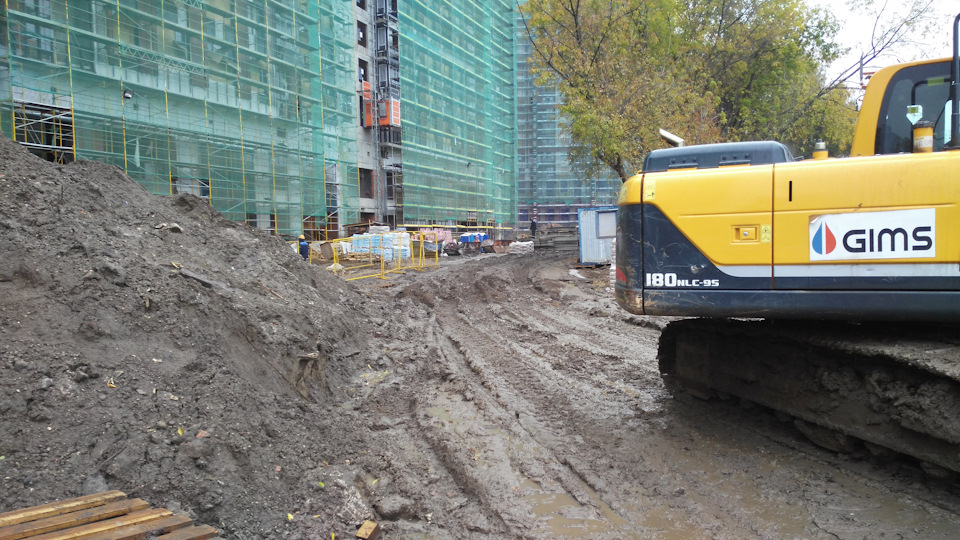 Пришлось менять бампер — JMC-1032, 2,8 л, 2007 года | своими руками ...