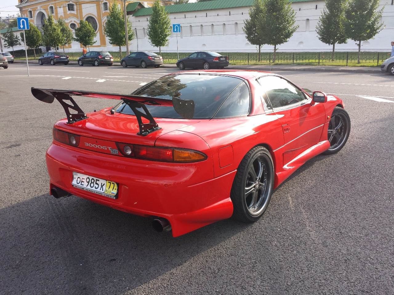 Mitsubishi GTO 3000gt