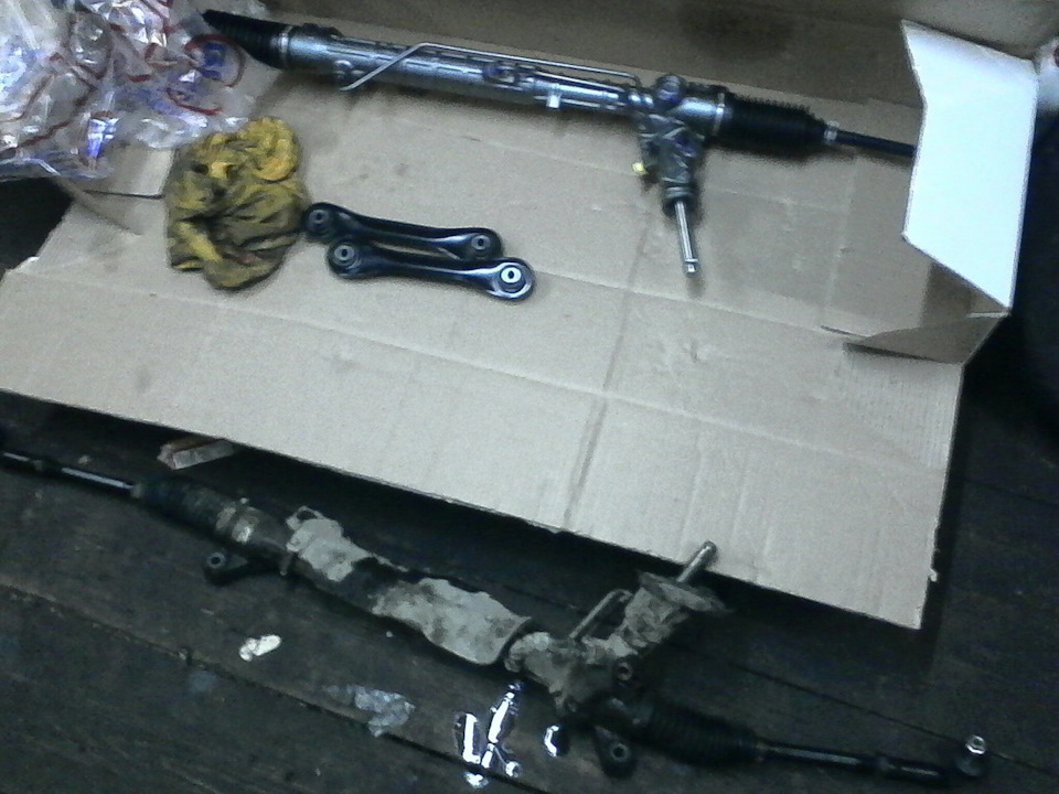 Фото в бортжурнале Mazda 3 (1G) BK