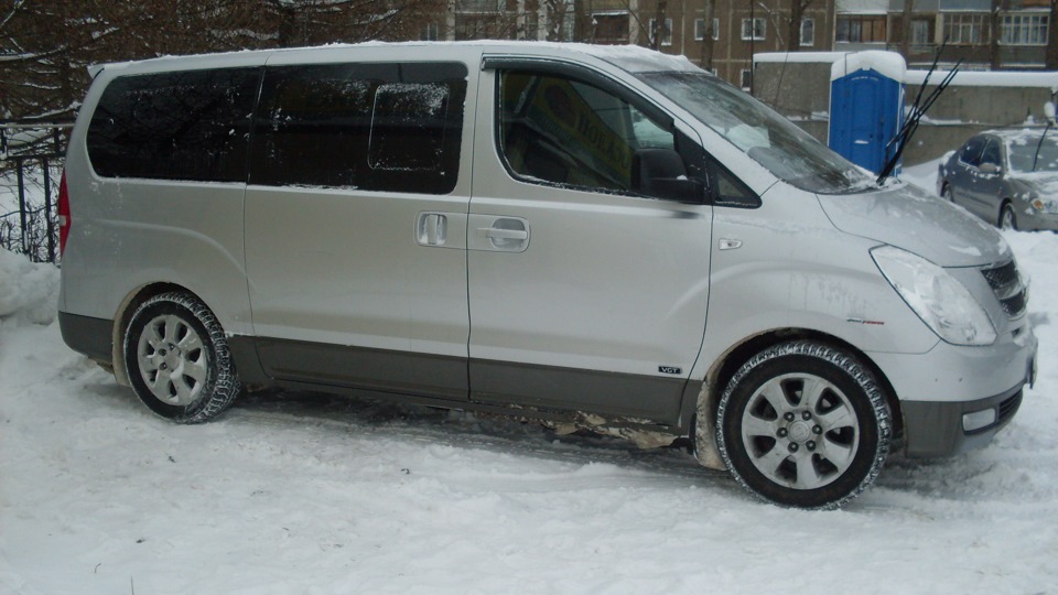 hyundai starex отзывы владельцев 2009