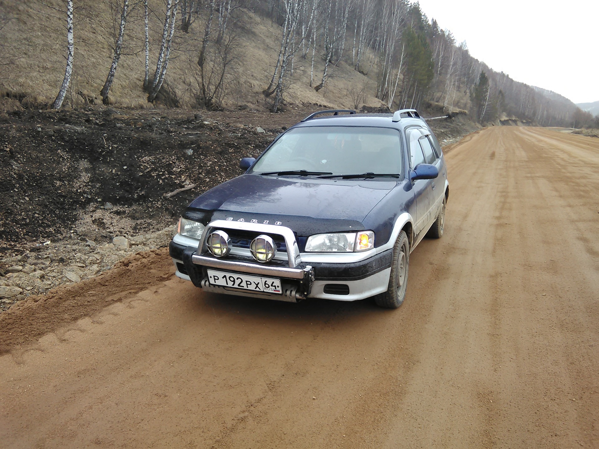 Toyota Sprinter Carib 2005