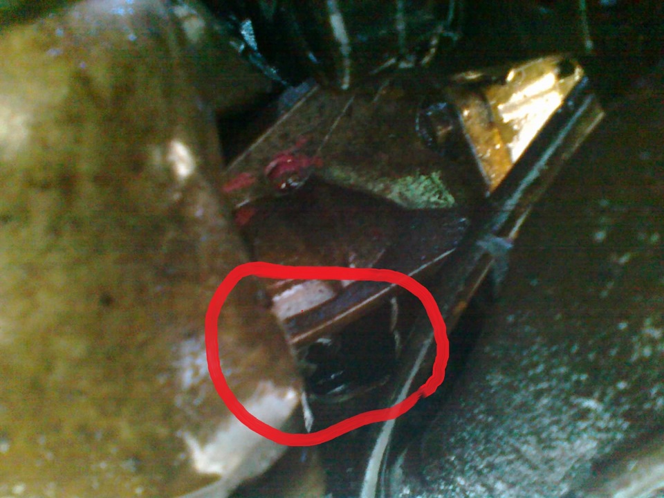 Стуканул движок ! — Toyota Caldina (190), 2 л, 1994 года | поломка | DRIVE2