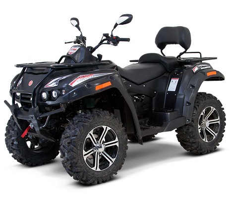 Что лучше cf moto 500 или stels 500