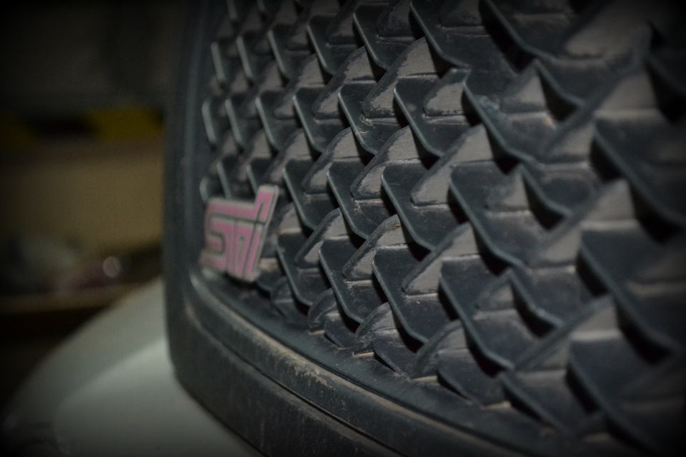 просто STI) — Citroen C1 (1G)