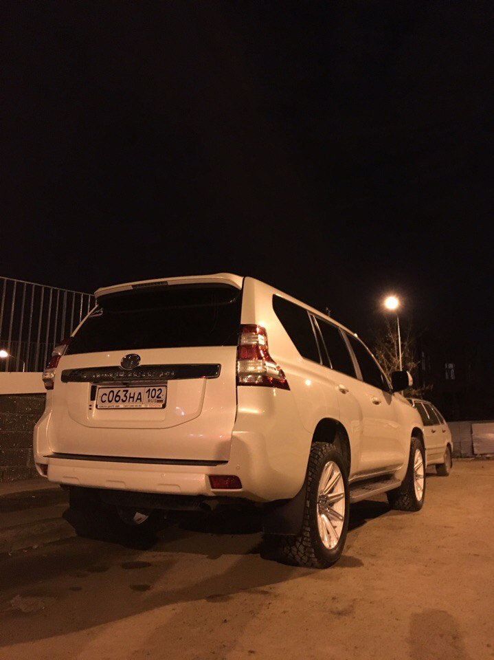 285 50 r20 на какие авто