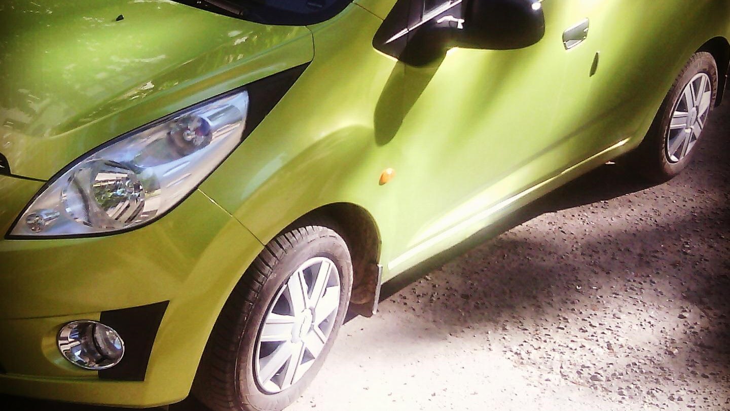 Chevrolet Spark m300 Beat