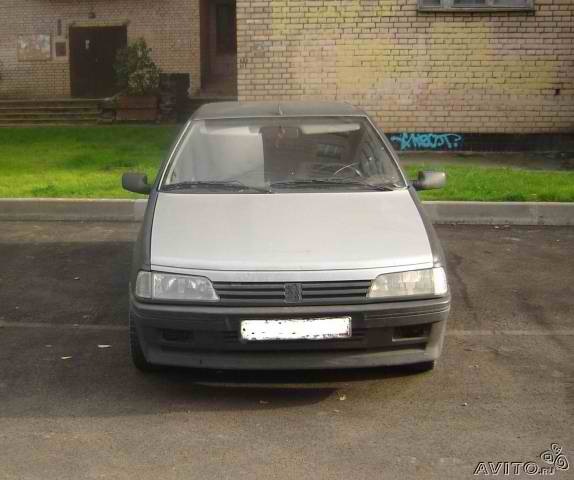 может рэле — Peugeot 405, 1,9 л, 1991 года | электроника | DRIVE2