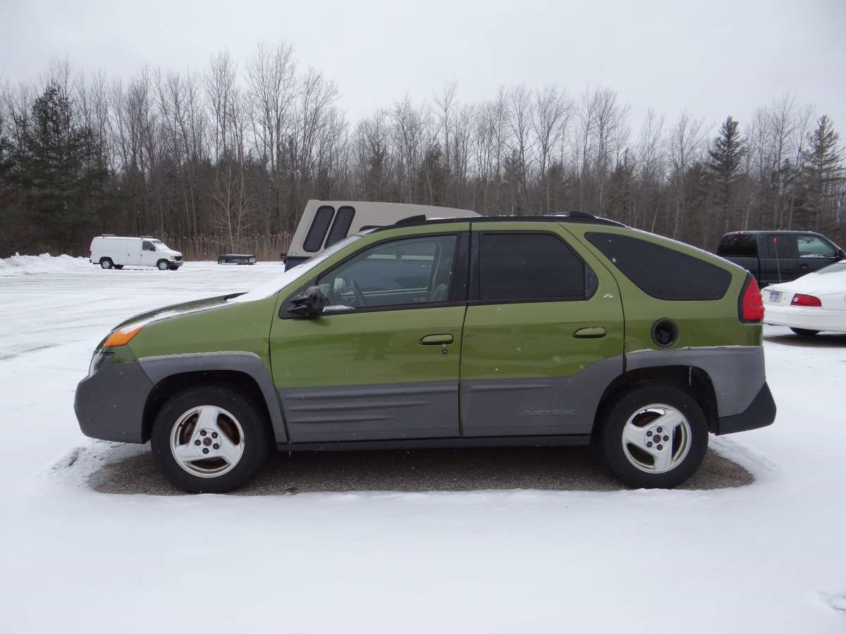 Pontiac Aztek 2001