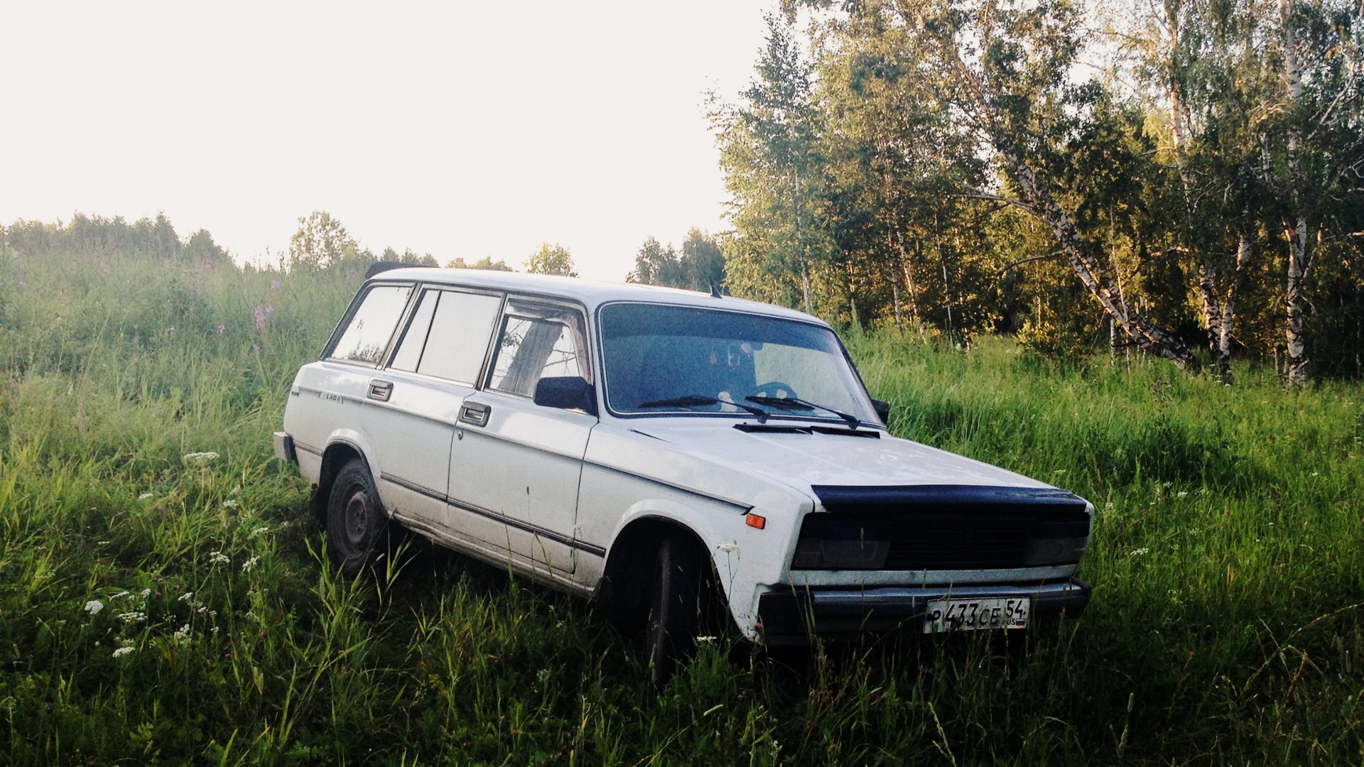 Lada 21043 1.5 бензиновый 1998 | 