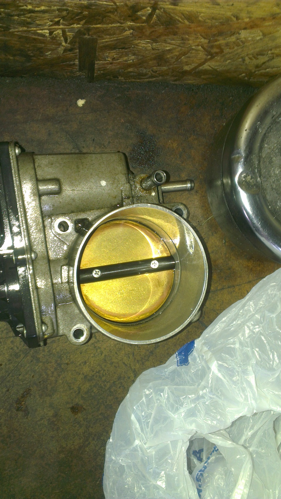 Промывка форсунок и впускного коллектора, замена свечей — Nissan ...