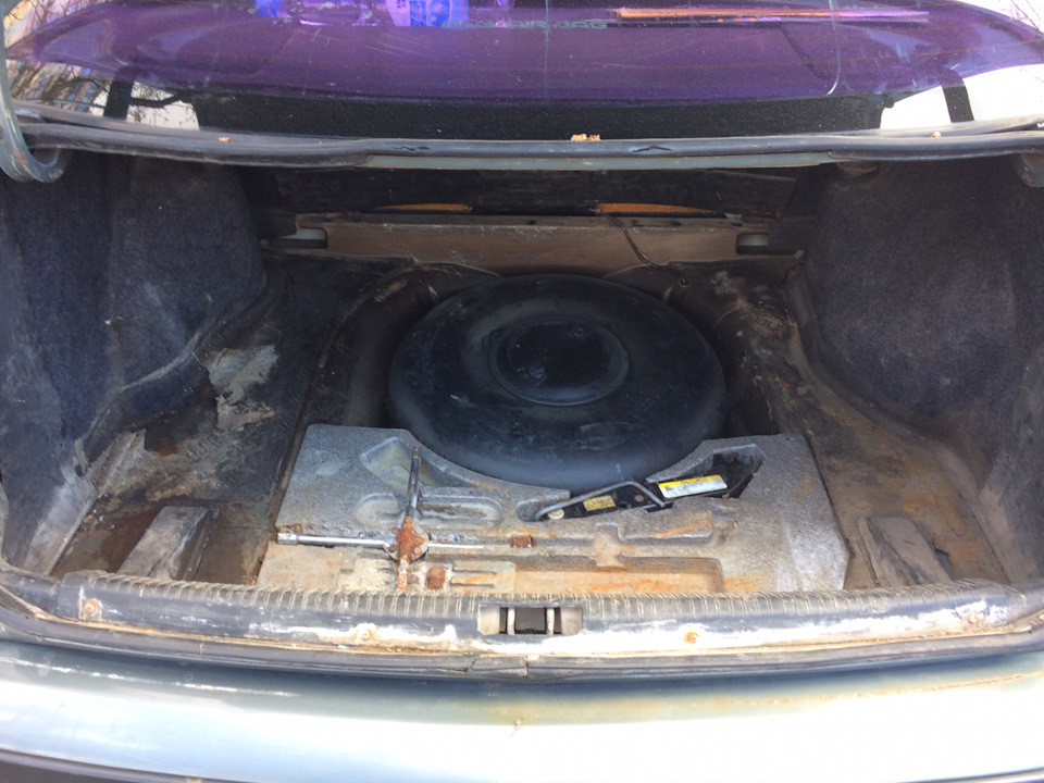 Диагностика и комплектация — Daewoo Espero, 2 л, 1996 года | наблюдение ...