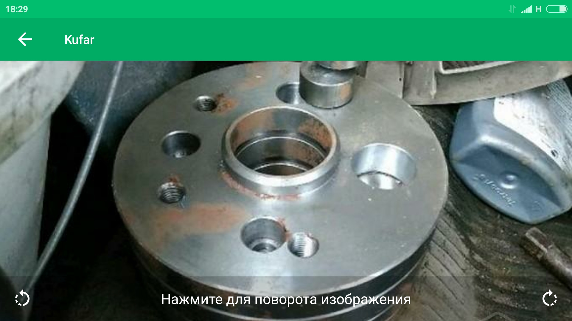 Проставки с 4/100 на 5/112 — Audi Coupe (81,85), 1,9 л, 1984 года ...