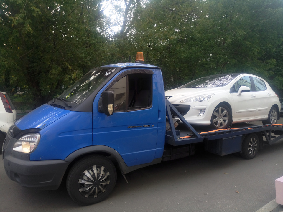 Новый генератор, катушка, свечи, а также промывка форсунок (ну и масло ...