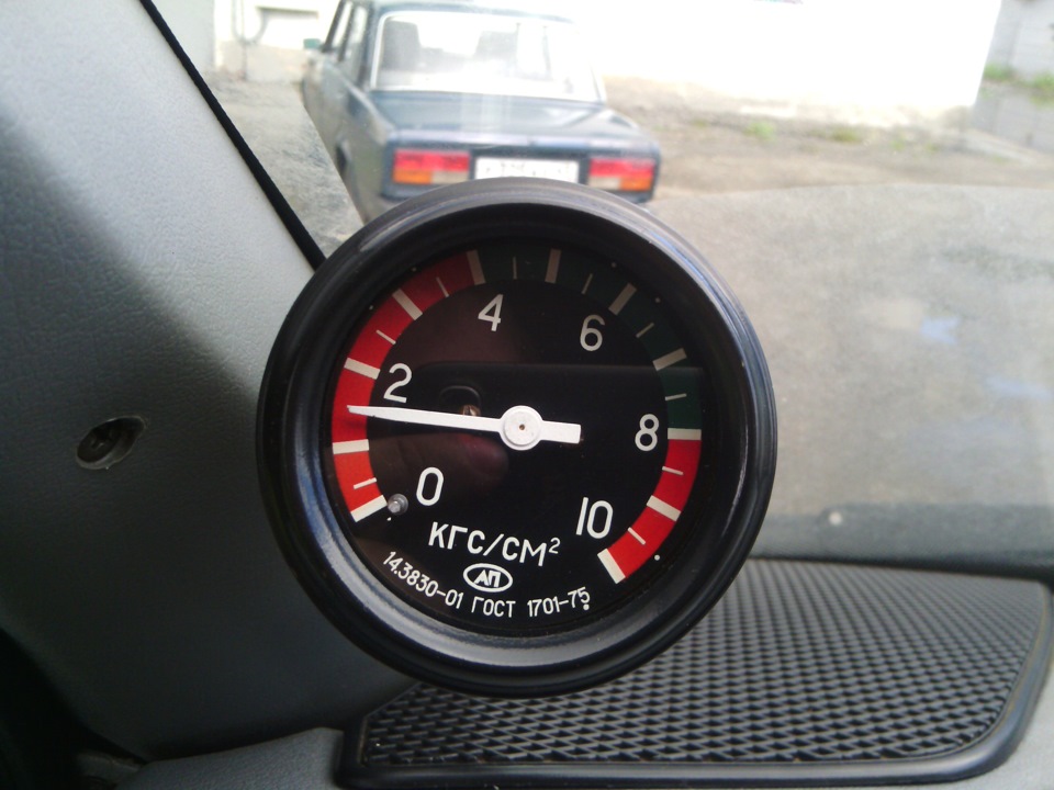 Переноси аварийный датчик давления масла часть 2 — ГАЗ Газель, 2,9 л ...