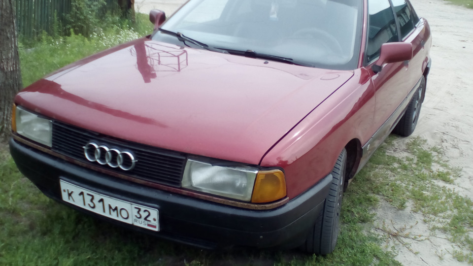 audi 80 b3 4-х ступенчатая audi 80 b3 4-х ступенчатая