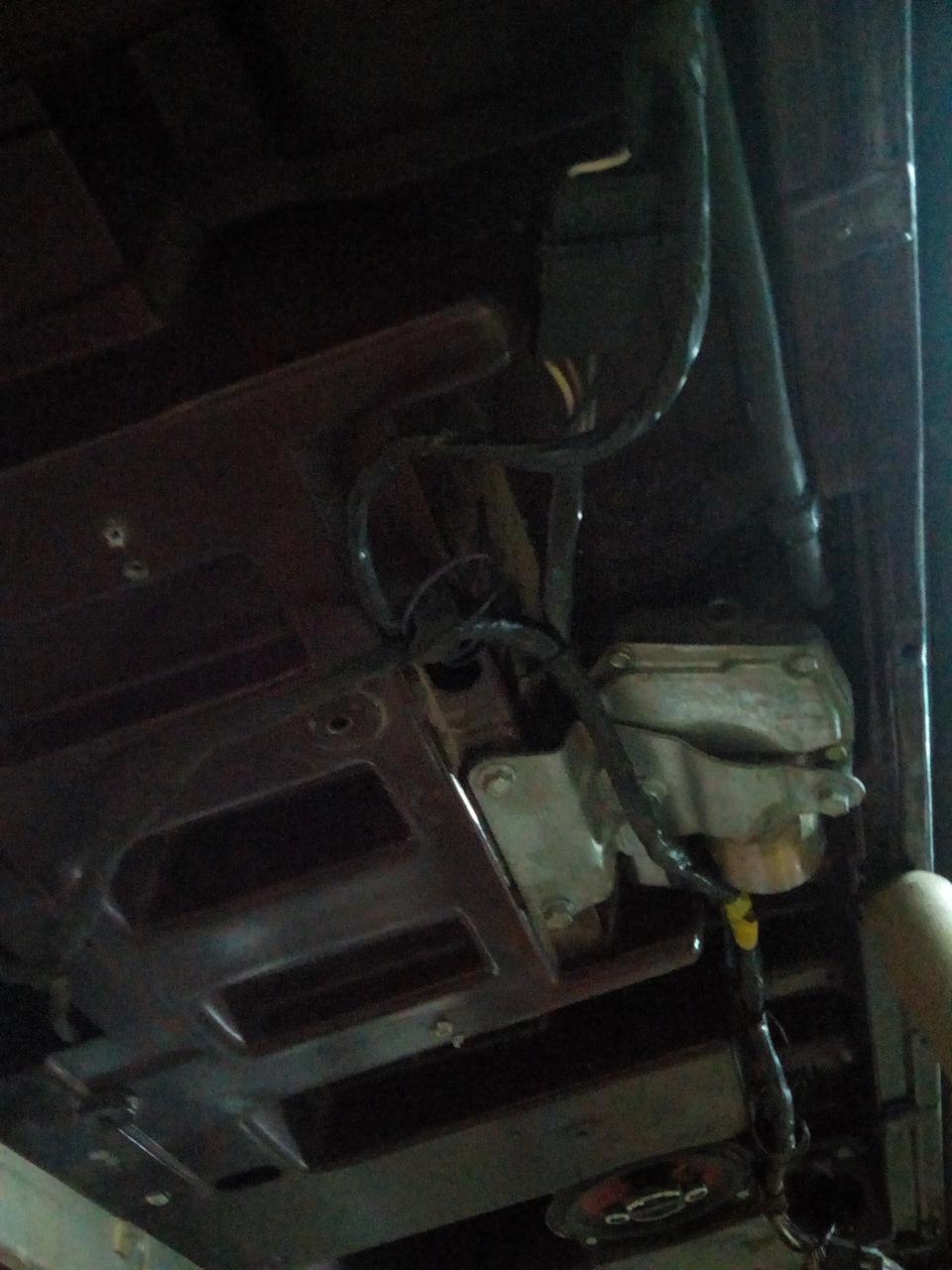 Залез на свою голову. Итог. — Jeep Cherokee (XJ), 4 л., 1991 года ...