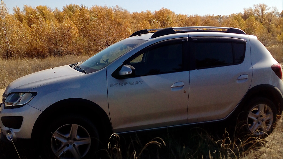 Список vin номеров под отзыв — Renault Sandero Stepway (2G), 1,6 л ...