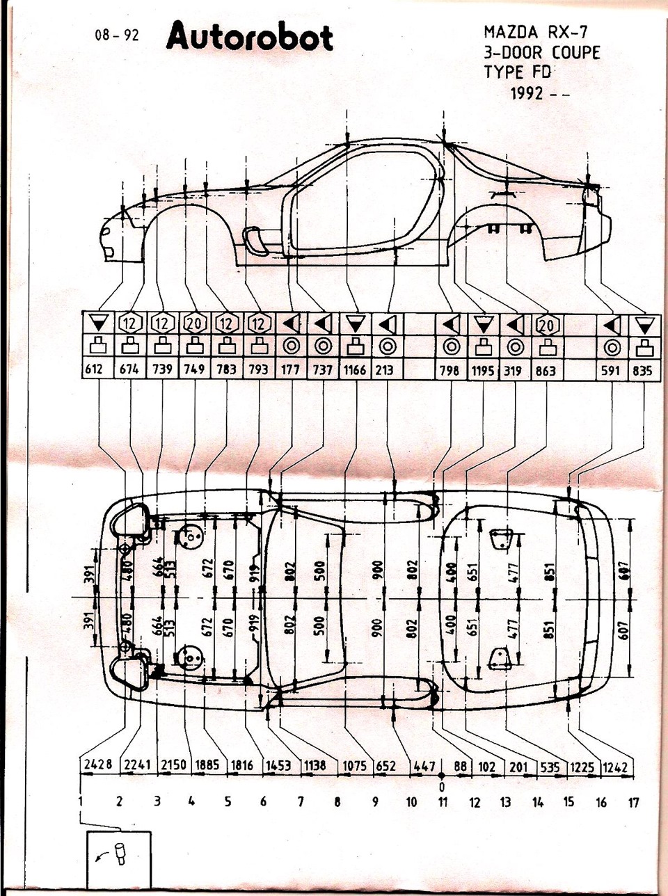 Схемы мазда 3