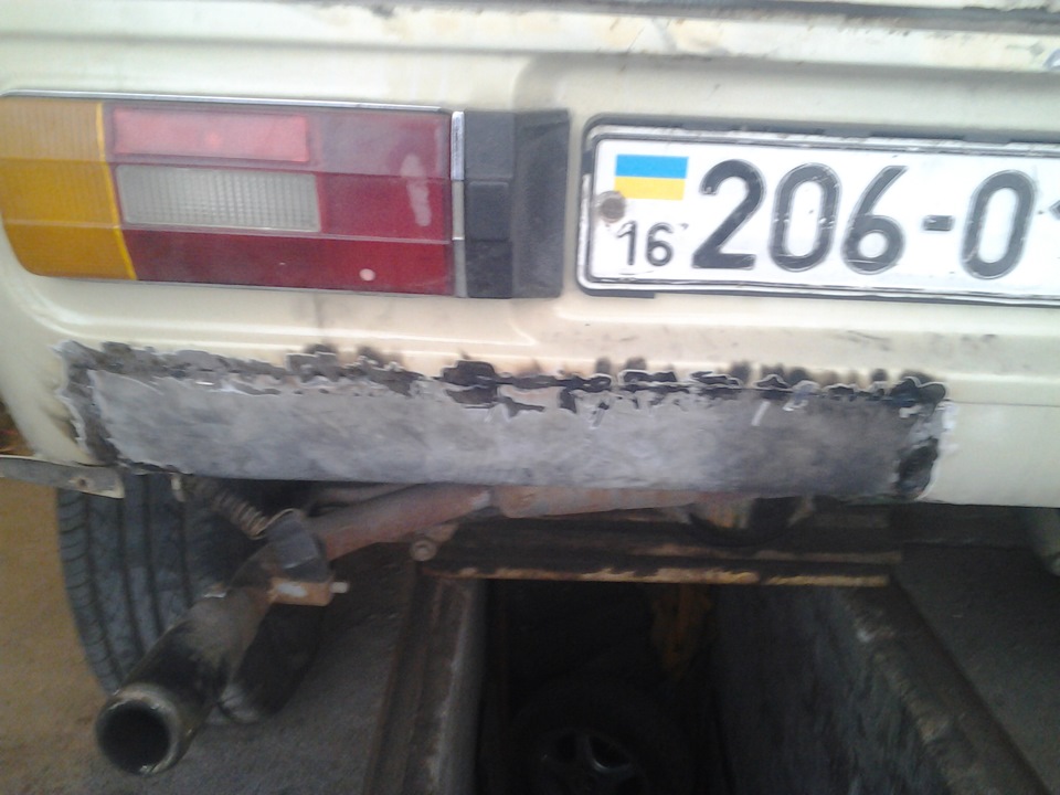 немного помощи корефану — Lada 4x4 3D, 1,6 л, 1990 года | своими руками ...