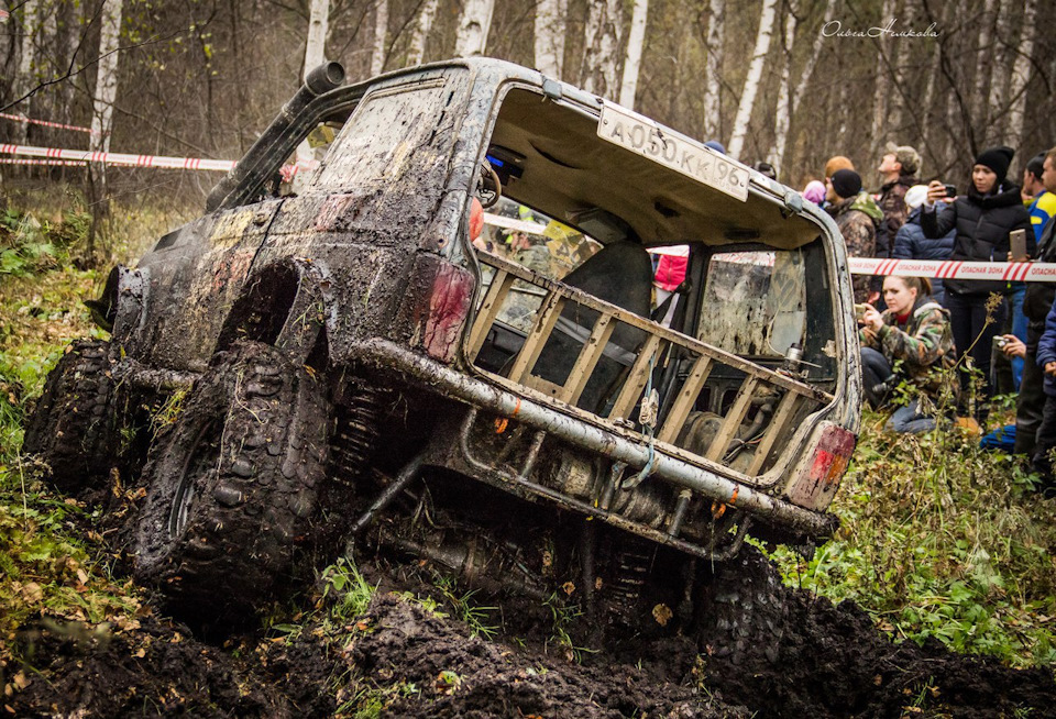 21 октября, финал OFF ROAD: Уральская Грязь 2017 — Сообщество «Клуб УАЗ ...