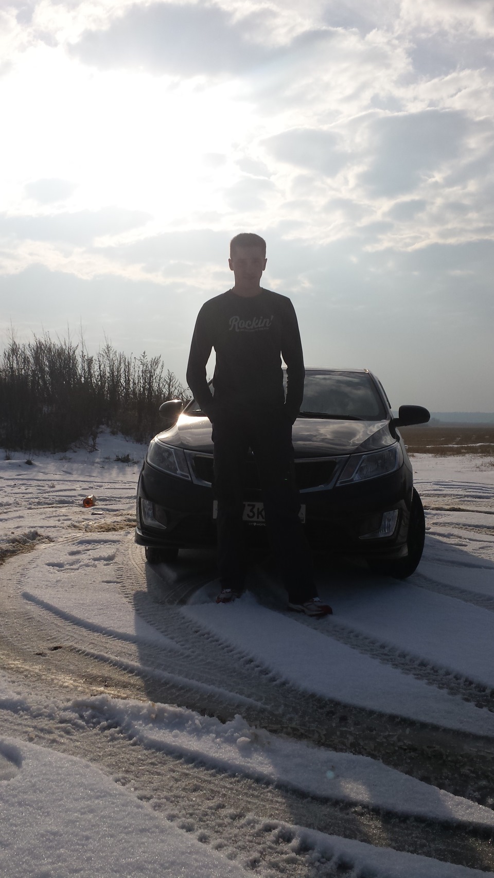 на пути в Москву — DRIVE2