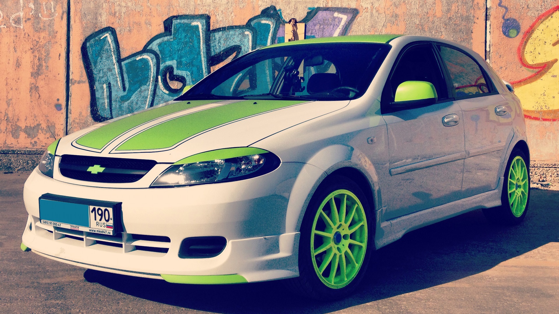 Lacetti 5d