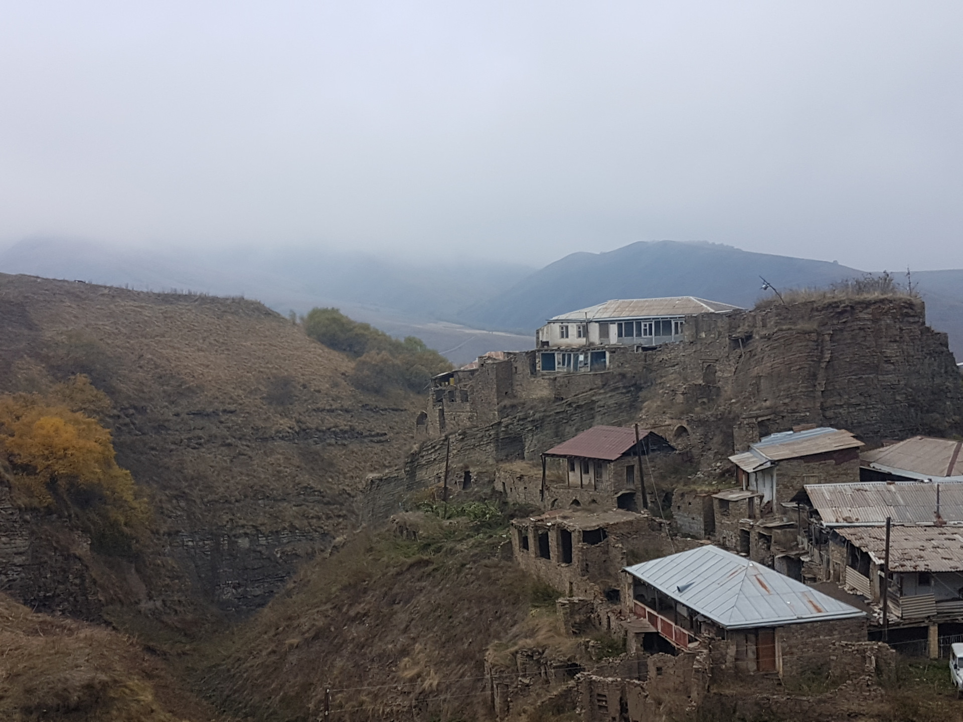 Село Харбук Дахадаевского района