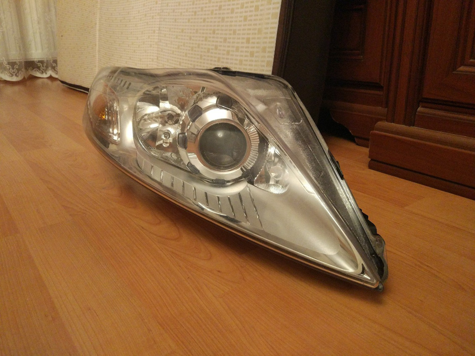 Фото в бортжурнале Ford Mondeo IV