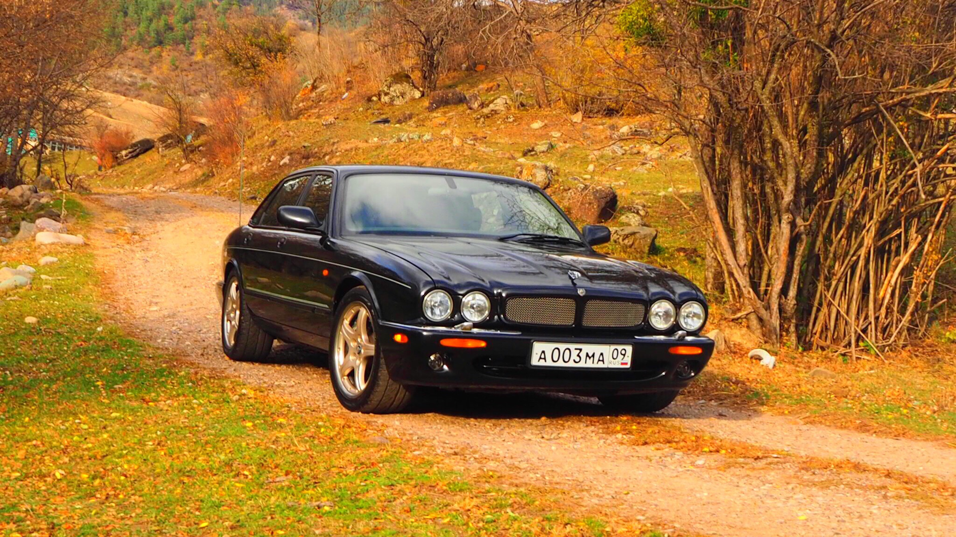 Ягуар XJR 1995