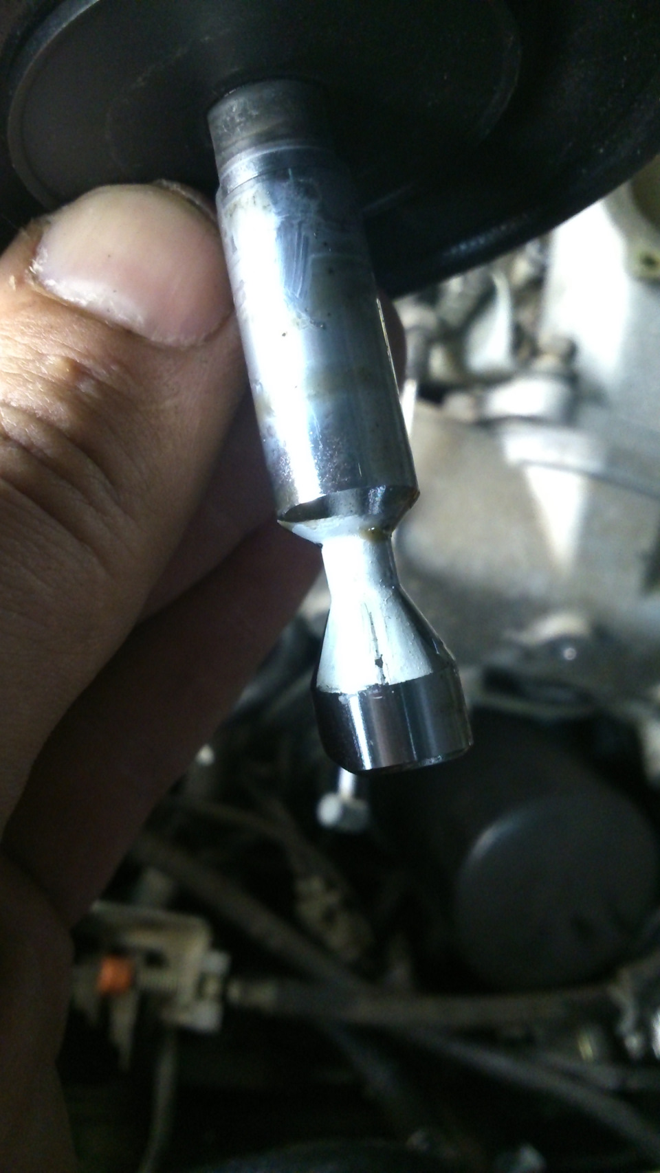 Фото в бортжурнале Toyota Land Cruiser 80