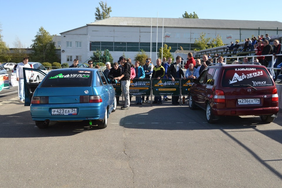 Автозвук в г.камышин — DRIVE2