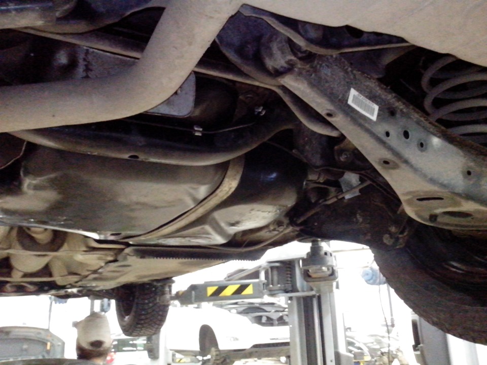 ТО-1 в Богемия Балашиха — Skoda Yeti, 1,2 л, 2012 года | плановое ТО ...