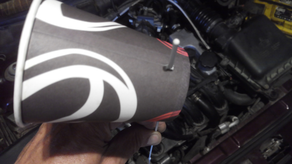 Теперь можно без труда найти неисправность — Lada Приора седан, 1,6 л ...