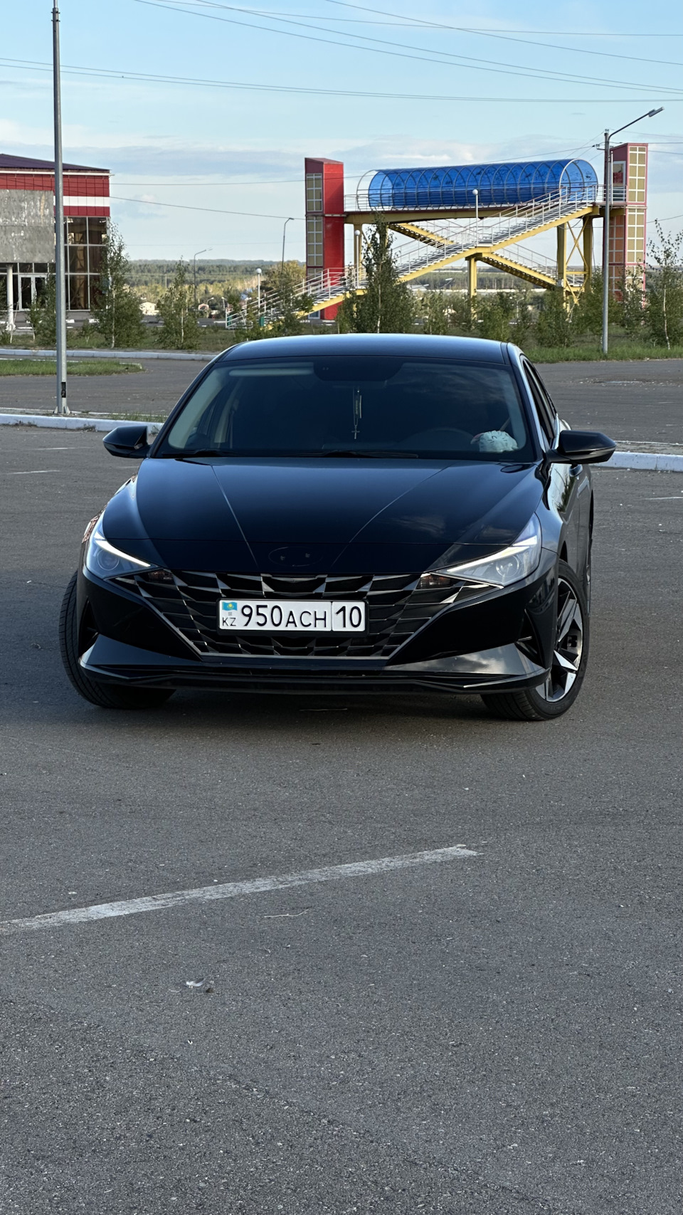 Эля в продаже. Город Костанай — Hyundai Elantra (7G), 2 л, 2021 года |  продажа машины | DRIVE2