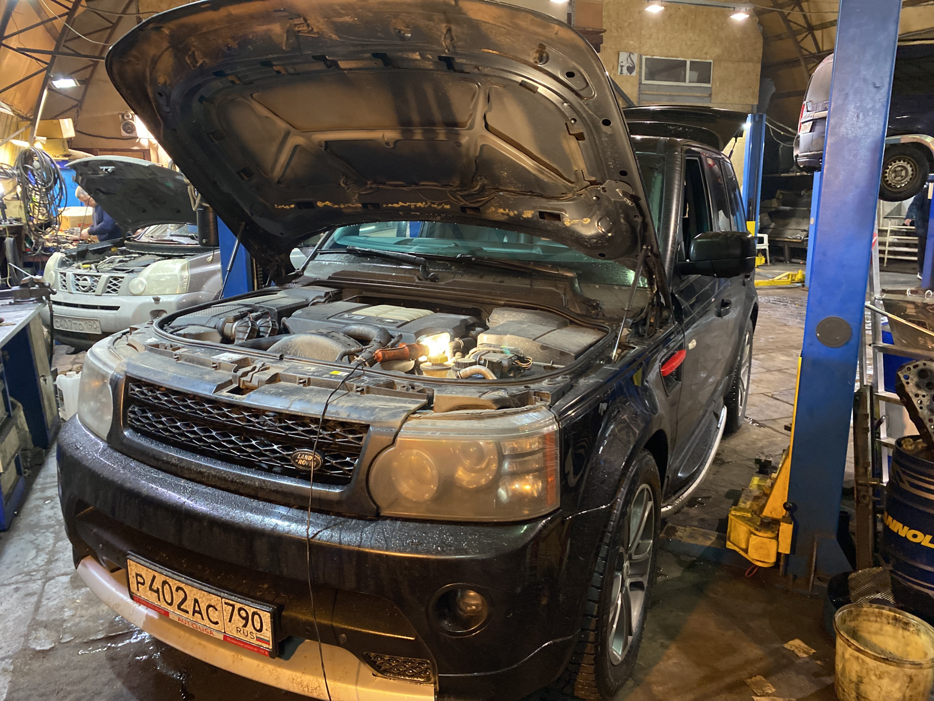 Вебасто range rover. Ремкомплект на вебасто ленд Ровер