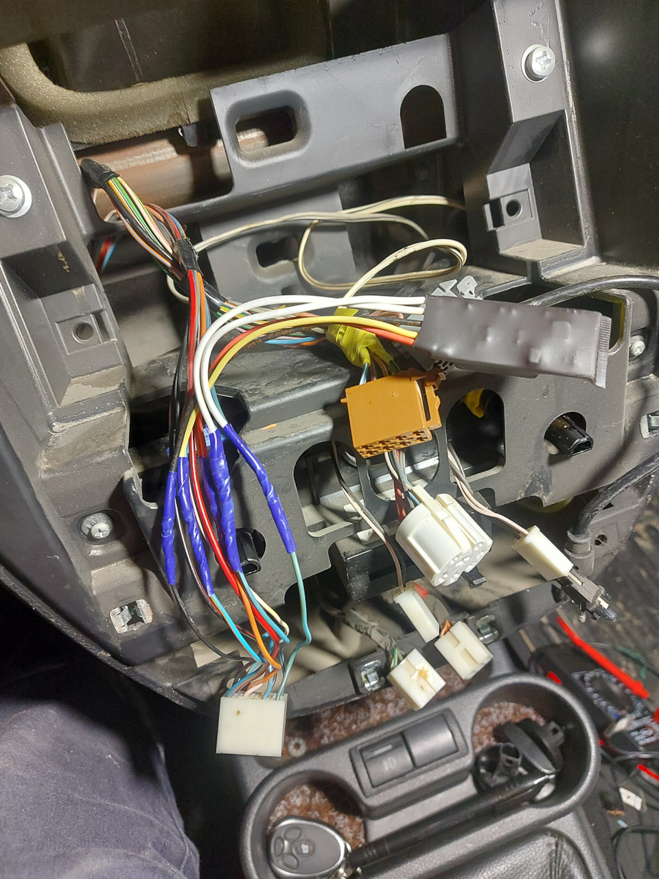 Фото в бортжурнале Lada Гранта Лифтбек (1G)
