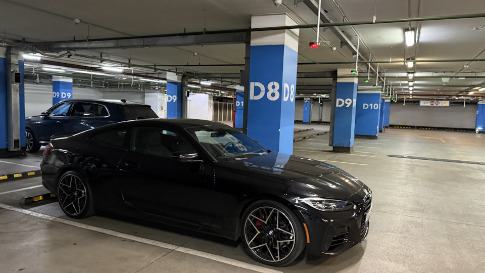 BMW 4 series m440i xDrive