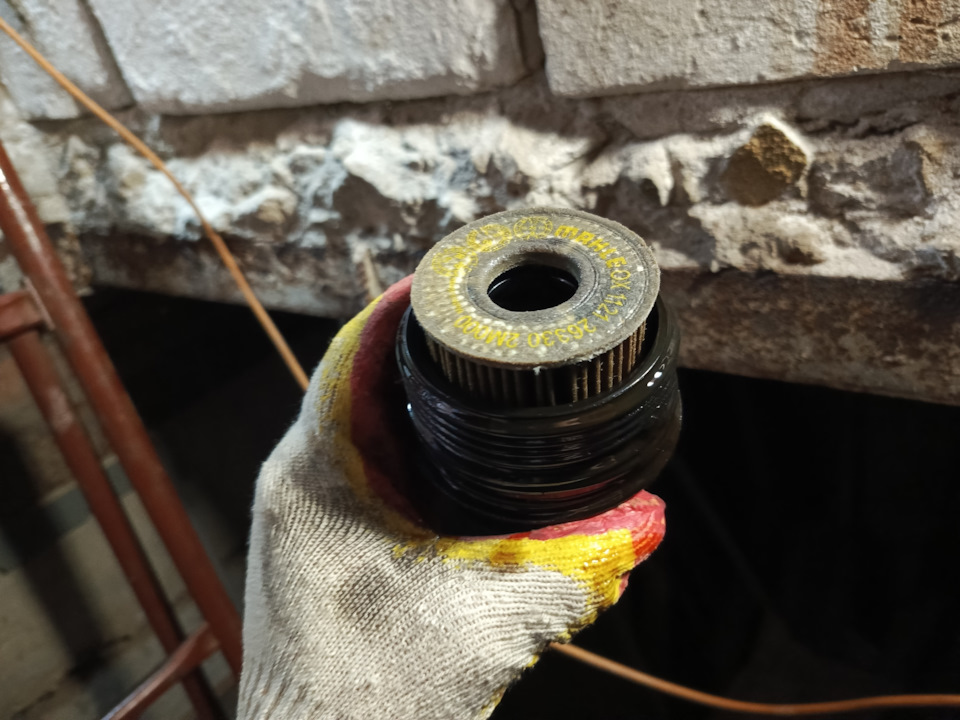 Фото в бортжурнале Hyundai Avante (7G)