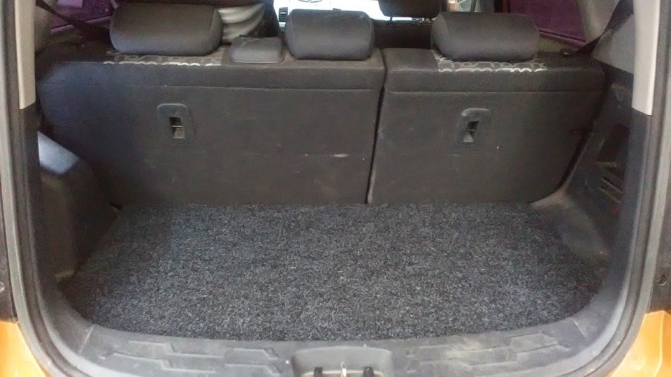 Фото в бортжурнале KIA Soul (1G)