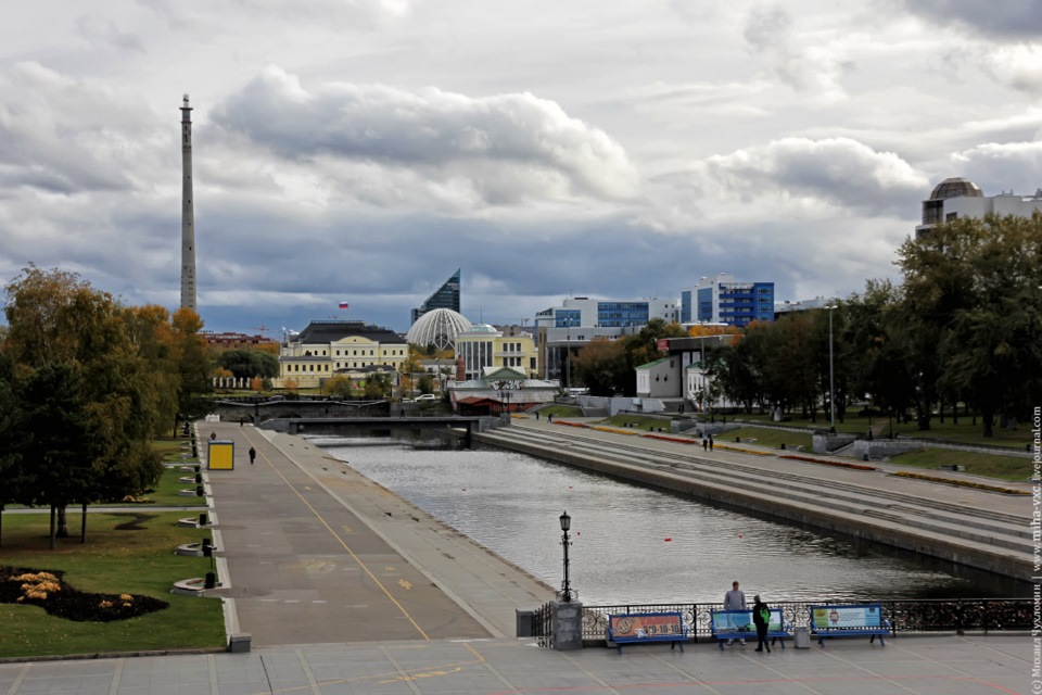 Города в сторону екатеринбурга