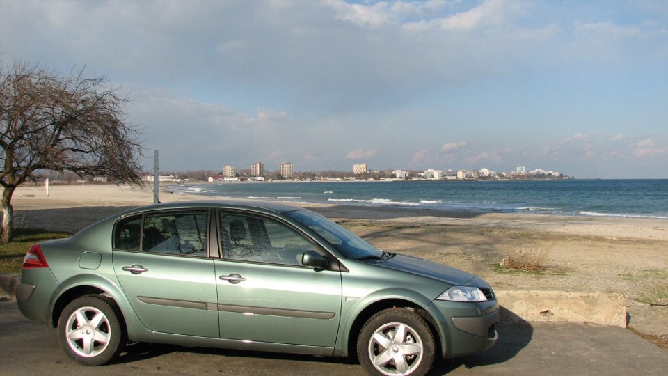 ELM327 + PyRen — Renault Megane II, 2003 года | другое | DRIVE2