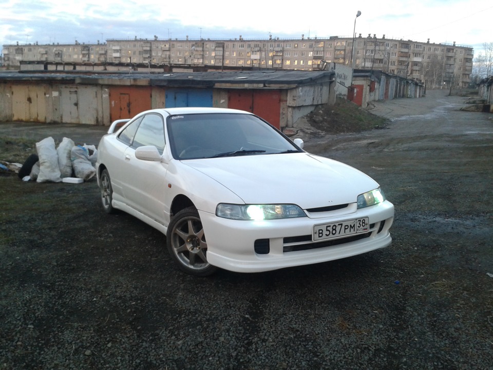 Honda Integra Type r 1996