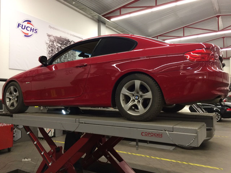 Гарантия на все работы! Только в Автотехцентре Авторитет. — Авторитет ...