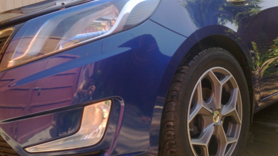 Нужен подкапотный блок предохранителей с проводкой — KIA Rio (3G), 1,6 ...