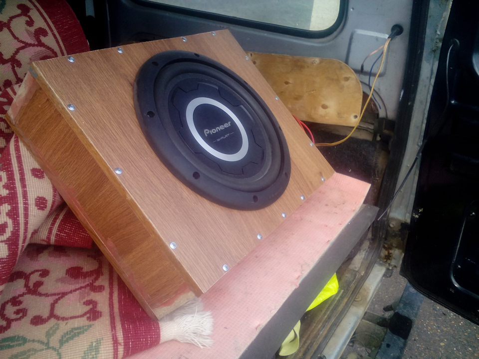 Фото в бортжурнале Suzuki Samurai