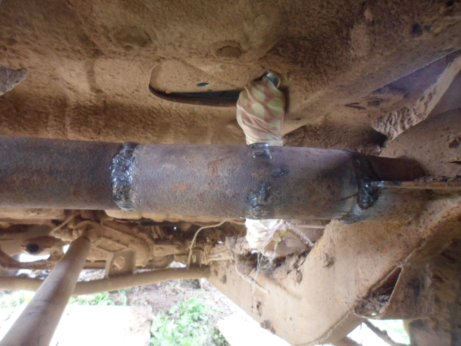 Рама На Киа Спортейдж 1 Поколения Купить