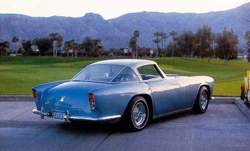 Dodge Zeder Storm Z-250 by Bertone.