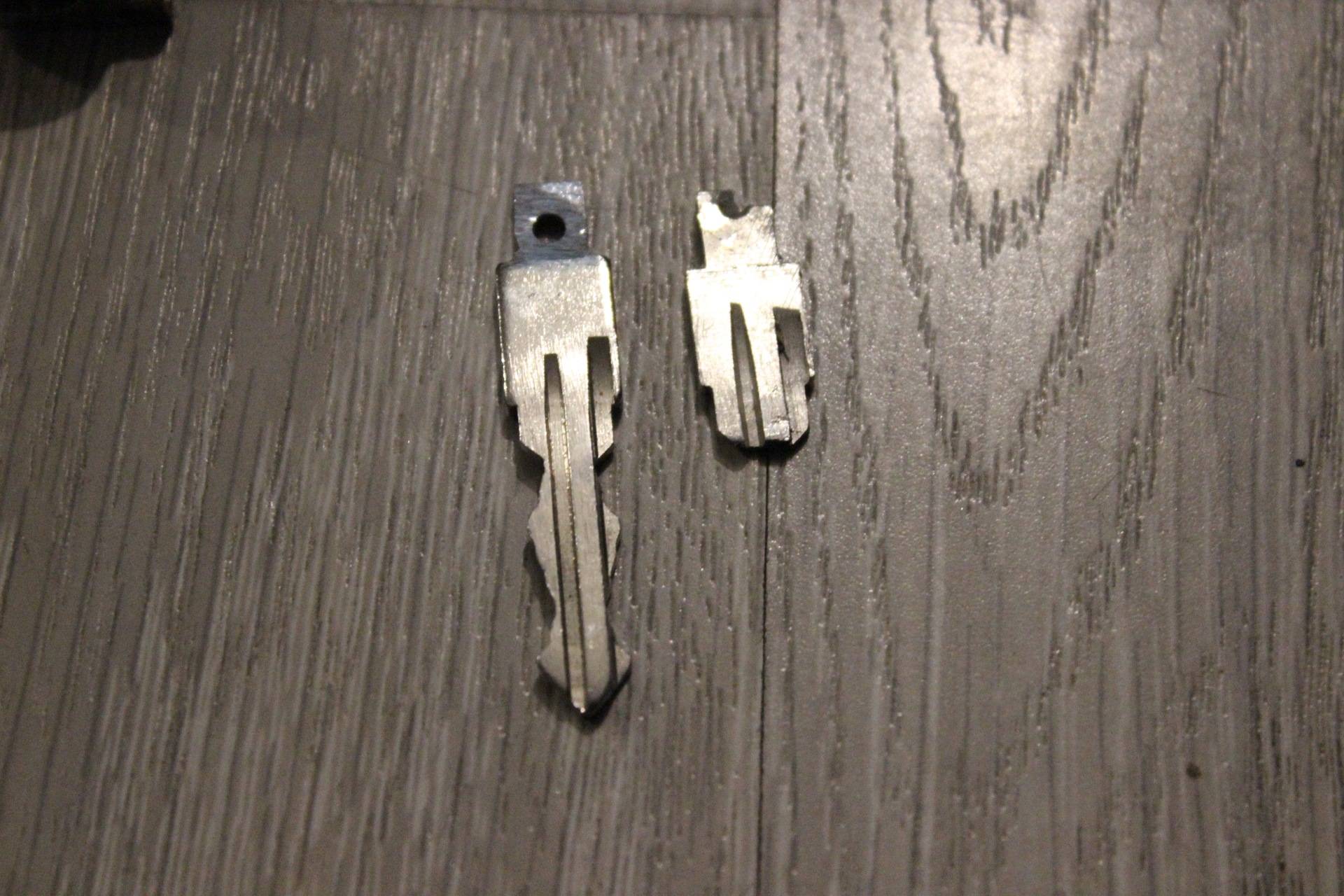 Замена жала выкидного ключа Приоры — Lada Приора хэтчбек, 1,6 л, 2008 ...