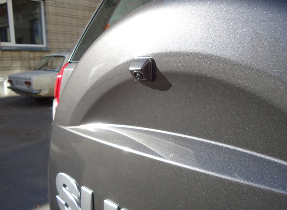 Фото в бортжурнале Suzuki Grand Vitara (2G)