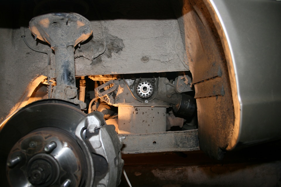 Фото в бортжурнале Hyundai Accent (2G)